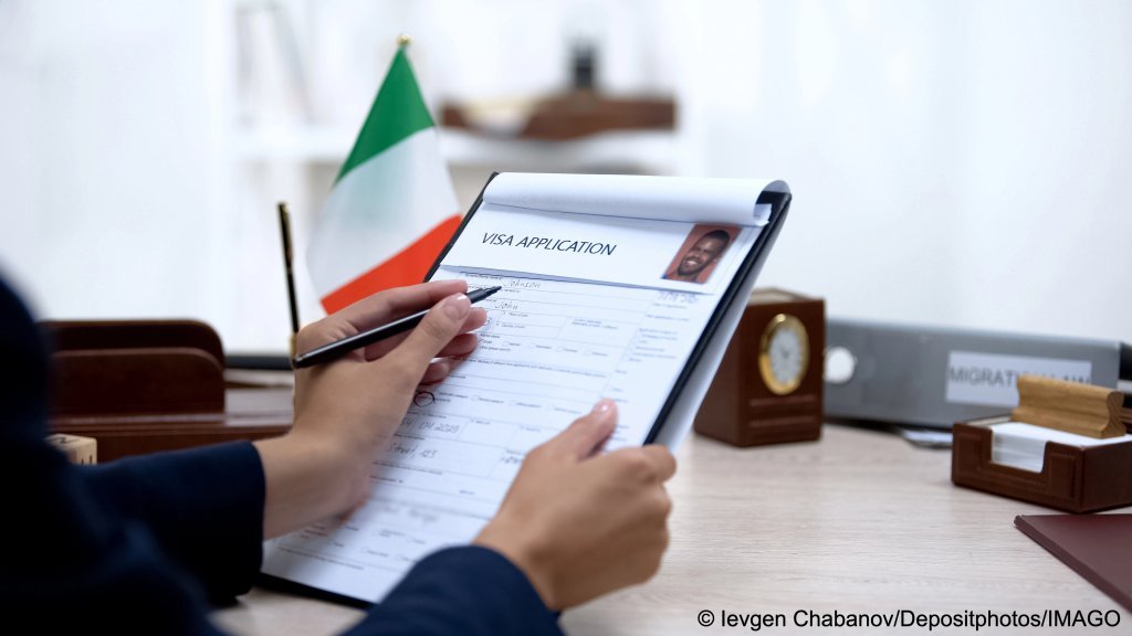 Les voies légales pour émigrer en Italie